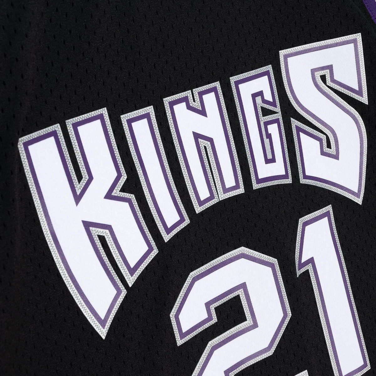 MITCHELL & NESS NBA SWINGMAN JERSEY SACRAMENTO KINGS 2000 VLADE DIVAC –  Revel Commerce
