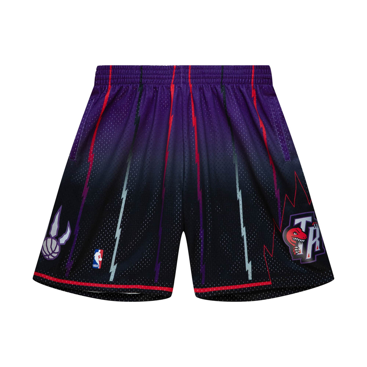 Mitchell & Ness Fadeaway Swingman Toronto Raptors 1998 Shorts