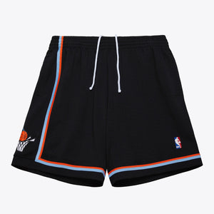 Mens Mitchell & Ness NBA DARK SHORTS CAVALIERS 1999