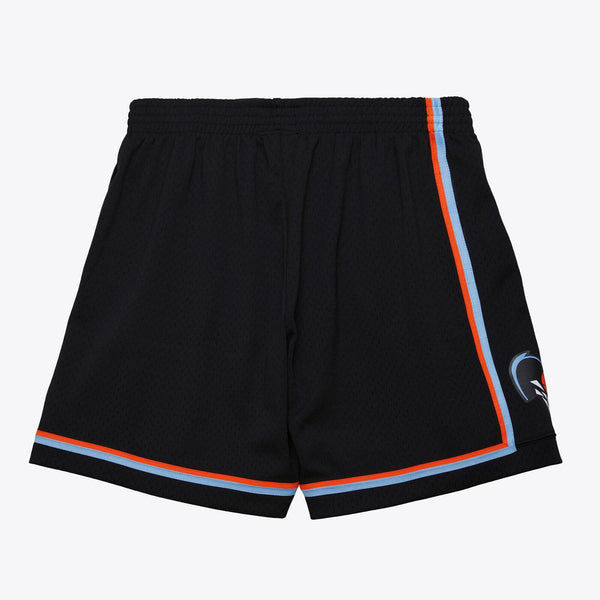 Mens Mitchell & Ness NBA DARK SHORTS CAVALIERS 1999