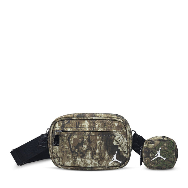 [MA9236-K90] ADULT AIR JORDAN JAM REAL TREE CAMERA BAG 1
