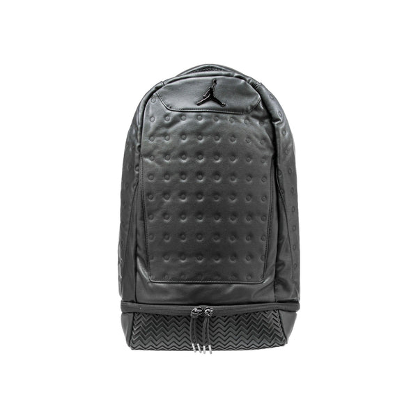 [9A1898-023] ADULT AIR JORDAN RETRO 13 BACKPACK BLACK 1