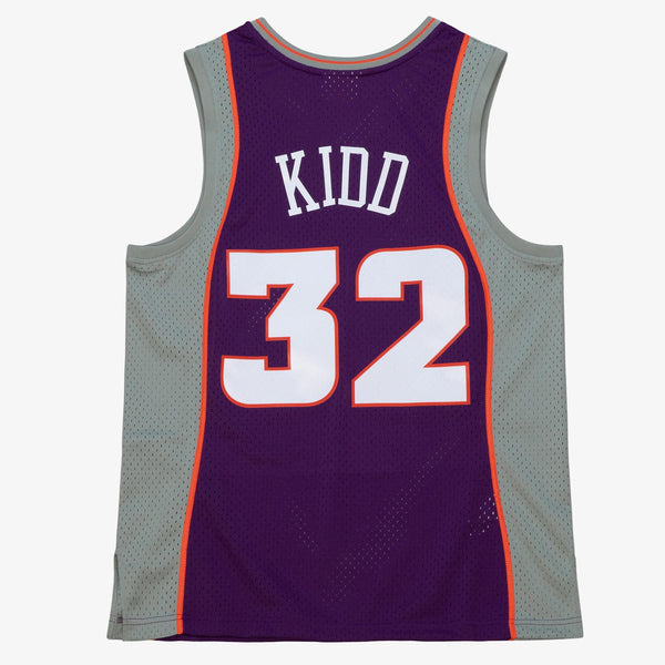 MENS MITCHELL & NESS NBA SWINGMAN JERSEY SUNS 2000 JASON KIDD