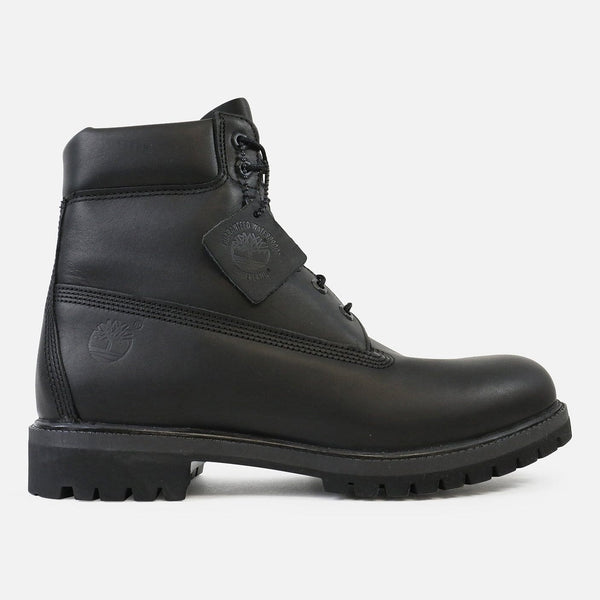 [TB0A1MA6001] MENS TIMBERLAND 6 INCH PREMIUM WATERPROOF BOOT 'BLACK'
