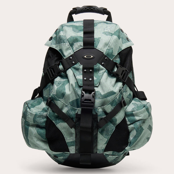 FOS901479-32Q ABSTRACT CAMO GREEN 1