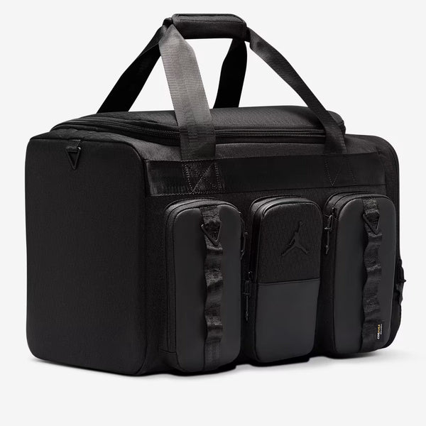 [MA9181-023] ADULT AIR JORDAN JAM COLLECTORS GYM DUFFLE 45L 2