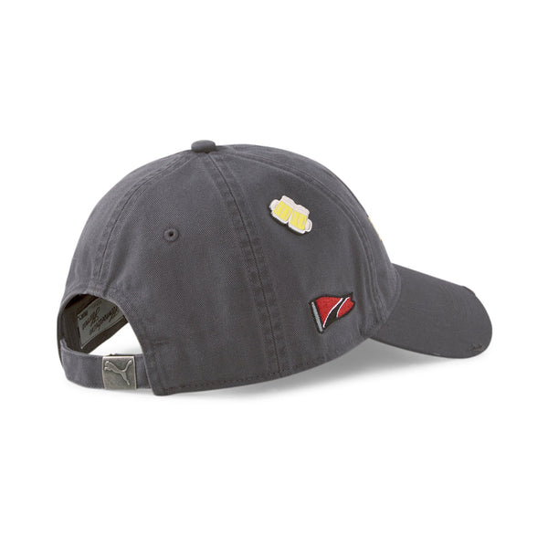 [023764-01] Mens PUMA HOMETOWN HEROES VINTAGE DAD CAP