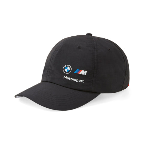 [024479-01] Mens PUMA BMW MOTORSPORT HERITAGE BB CAP