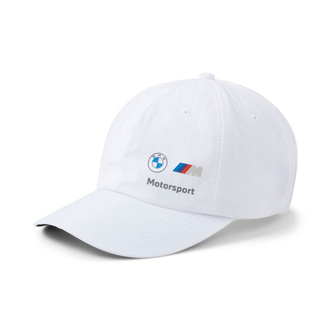 [024479-02] Mens PUMA BMW MOTORSPORT HERITAGE BB CAP