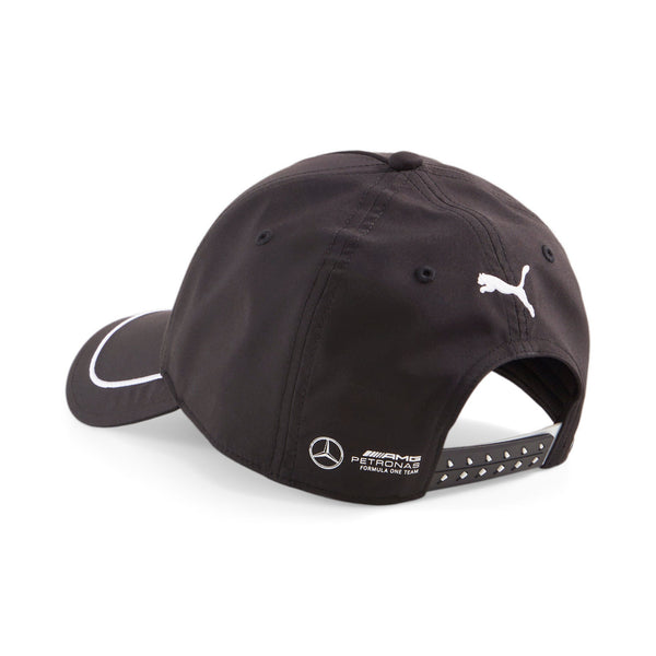 [024812-01] Mens PUMA MAPF1 MERCEDES GARAGE CREW BB CAP
