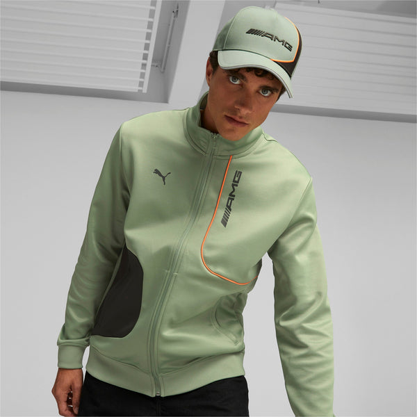 [024813-02] Mens PUMA MAPF1 MERCEDES AMG BB CAP