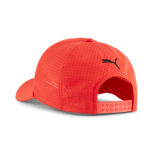 [025534-01] MENS PUMA FERRARI RACE TRUCKER CAP