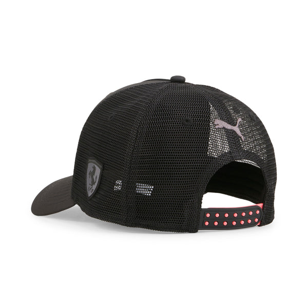 [025562-01] MENS PUMA FERRARI RACE NEON ENERGY BB CAP