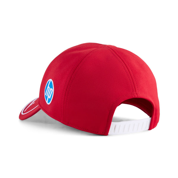 [026280-01] MENS PUMA FERRARI REPLICA TEAM BB CAP