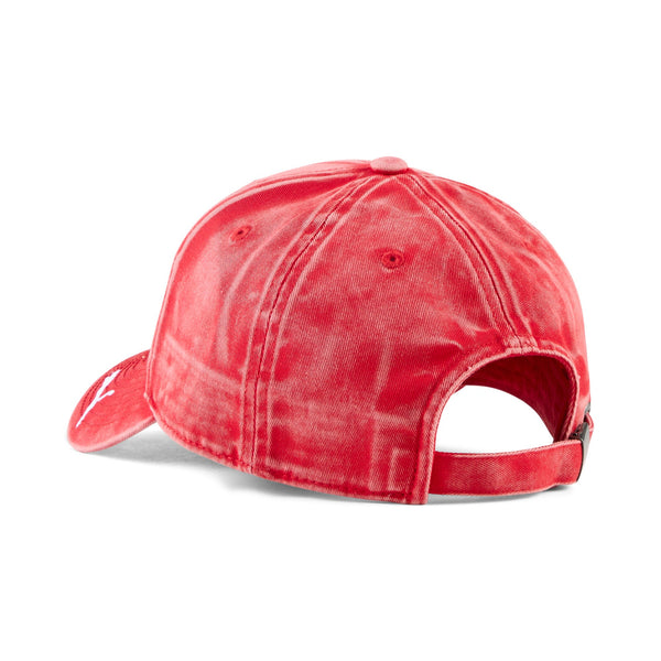 [026303-01] MENS PUMA SF SCUDERIA FERRARI RACE DESERT SUN BB CAP BASEBALL VINTAGE HAT