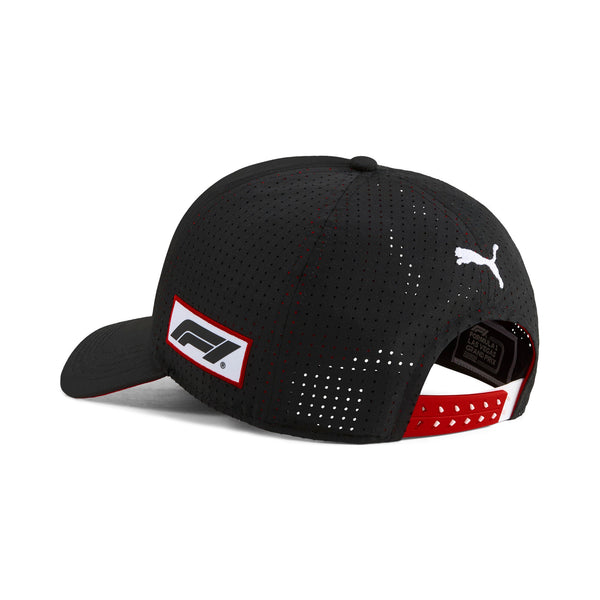 [026326-01] MENS PUMA F1 VEGAS GRAPHIC TRUCKER CAP