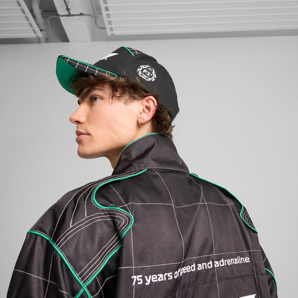 [026345-01] MENS PUMA F1 RACING BB CAP