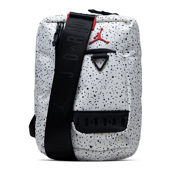 [MA0957-001] ADULT AIR JORDAN JAM COLLECTORS CROSSBODY BAG 2