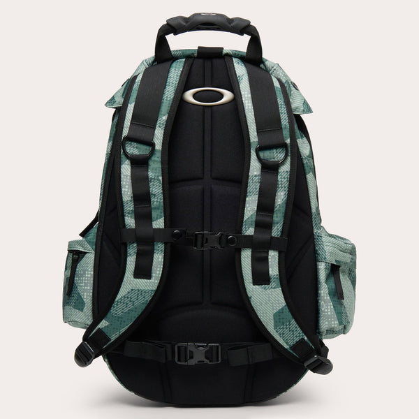 FOS901479-32Q ABSTRACT CAMO GREEN 2