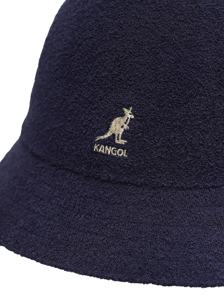[0397BC-NV411] UNISEX KANGOL BERMUDA CASUAL BUCKET HAT