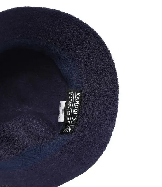 [0397BC-NV411] UNISEX KANGOL BERMUDA CASUAL BUCKET HAT
