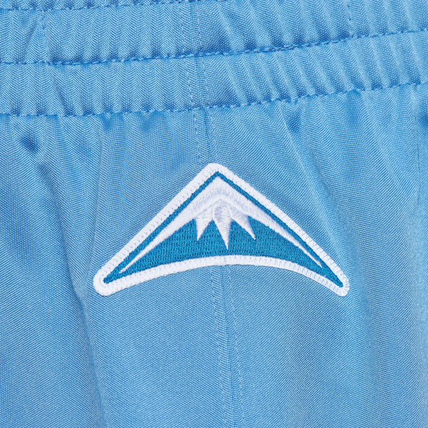 Mens Mitchell & Ness NBA DARK SHORTS NUGGETS 2003