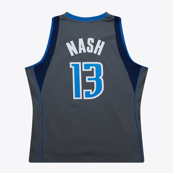 MENS MITCHELL & NESS ALTERNATE JERSEY MAVERICKS 2003 STEVE NASH