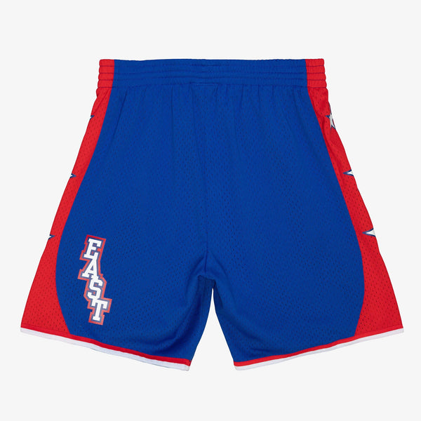 Mens Mitchell & Ness NBA SWINGMAN SHORTS ALL-STAR 04