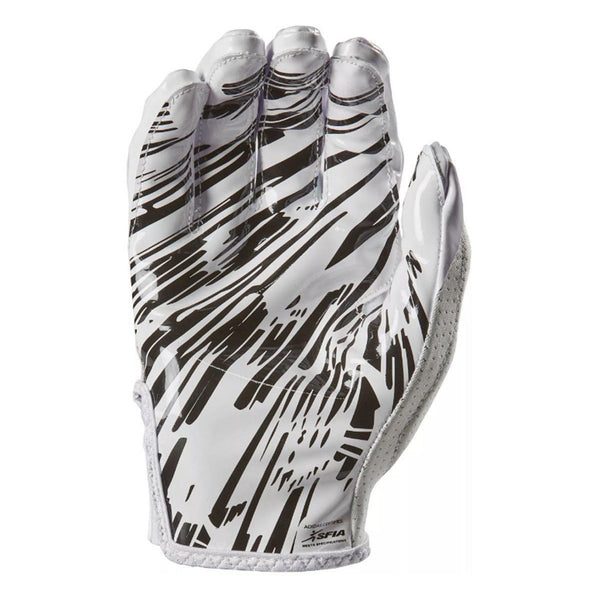 [AF1605-WHT/BLK] MENS ADIDAS FREAK 6.0 FOOTBALL RECEIVER GLOVES