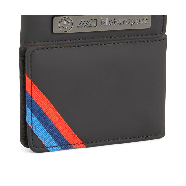 [054479-01] MENS PUMA BMW MMS SMALL WALLET