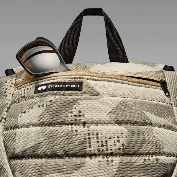 FOS900737-32P ABSTRACT CAMO MIST 5