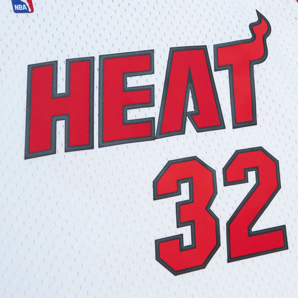 MENS MITCHELL & NESS JERSEY HEAT 2005 SHAQUILLE O'NEAL