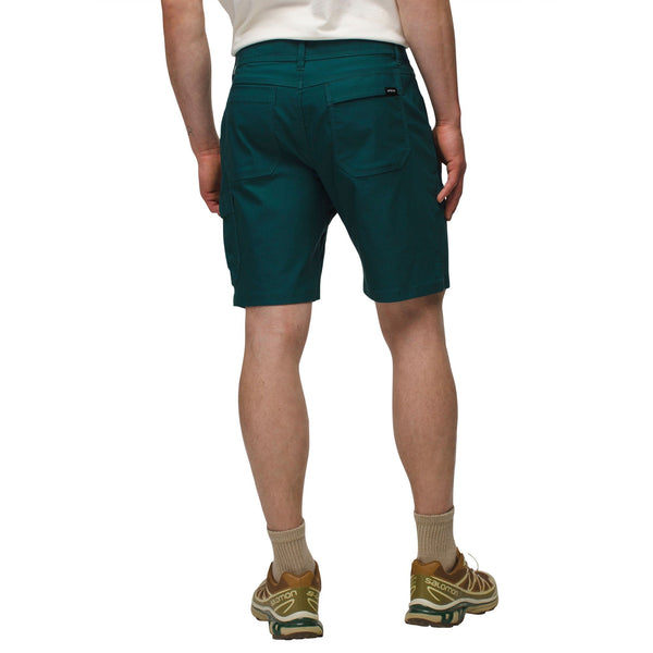 [1969751-WILDERNESS] MENS PRANA STRETCH ZION II 8" UPF 50+ STANDARD FIT SHORTS