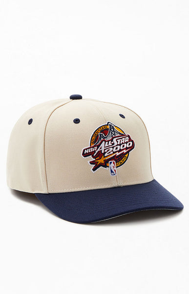 Mens MITCHELL & NESS NBA 2000 ALL-STAR LOW PRO