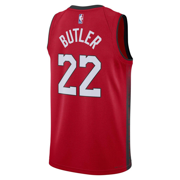 [FQ4348-661] MENS NIKE NBA HEAT 24/25 CITY EDITION JERSEY '22 BUTLER'