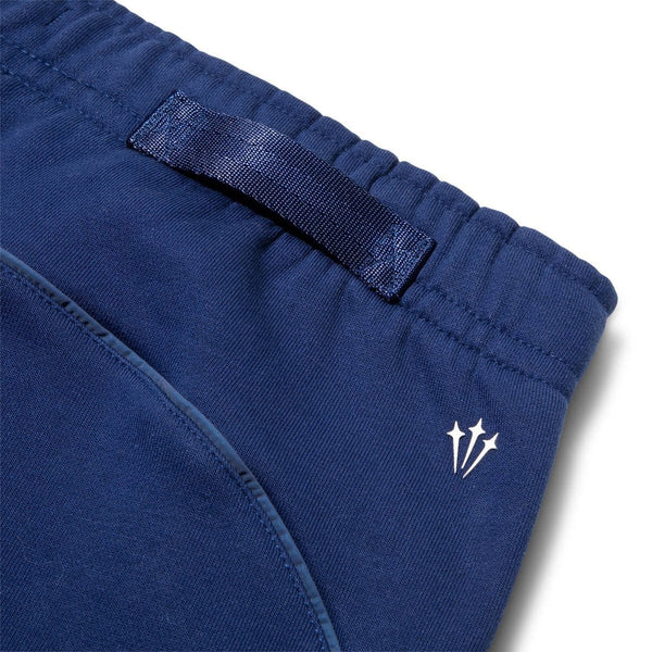 [DA3935-492] MENS NIKE X DRAKE NOCTA CARDINAL STOCK FLEECE PANTS