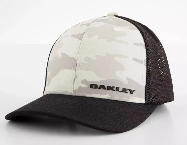 [911500LDS-9BF] MENS OAKLEY INDY HAT