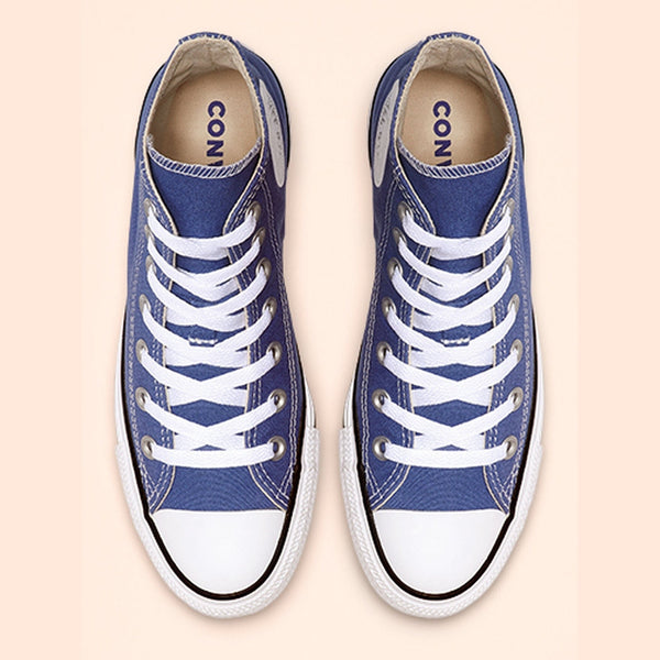 [164397F] MENS CONVERSE CHUCK TAYLOR ALL STAR HI WASHED - F_08X1