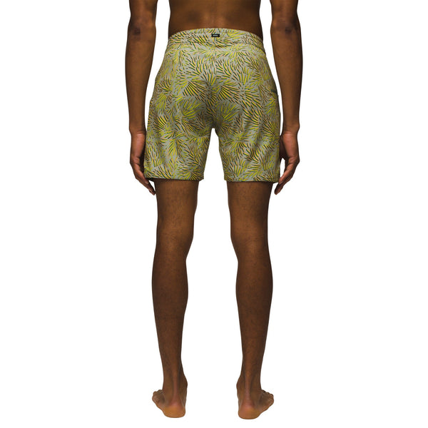 [1969521-JGF] MENS PRANA FENTON 9" INCH UPF 50+ STRETCH QUICK DRY BOARDSHORTS
