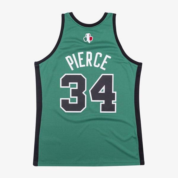 Mens Mitchell & Ness NBA AUTHENTIC JERSEY CELTICS 2007 PAUL PIERCE