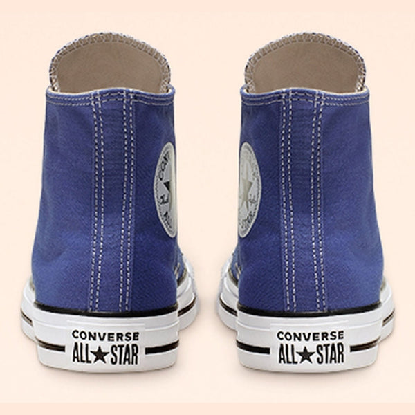 [164397F] MENS CONVERSE CHUCK TAYLOR ALL STAR HI WASHED - G_08X1