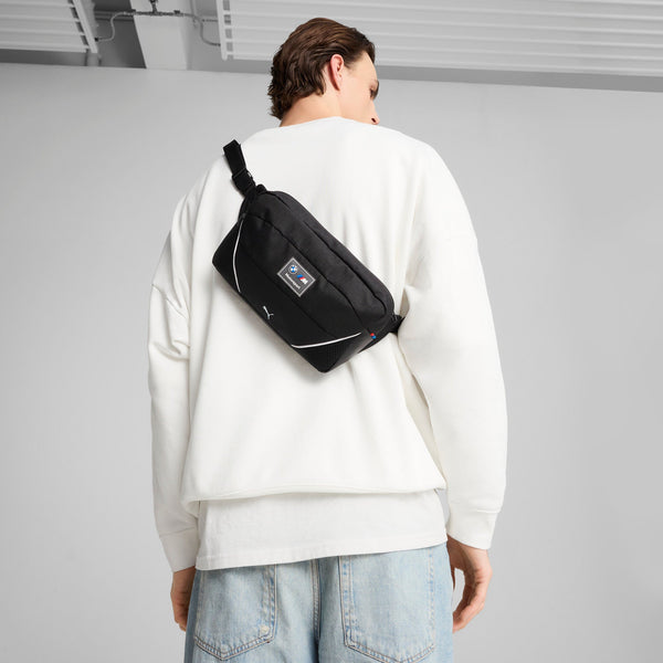 [091425-01] MENS PUMA BMW MMS LARGE WAIST BAG