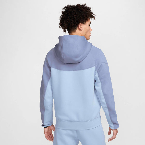 [FB7921-440] MENS NIKE FULL-ZIP SPORTSWEAR TECH FLEECE HOODIE