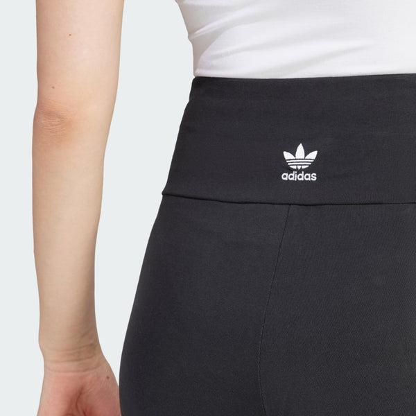 [II3192] Womens Adidas 3 STRIPE FLORAL LEGGINGS