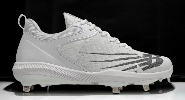 [L4040TW6] MENS NEW BALANCE FUEL CELL 4040 V6 'METAL CAMO - WHITE BLACK'