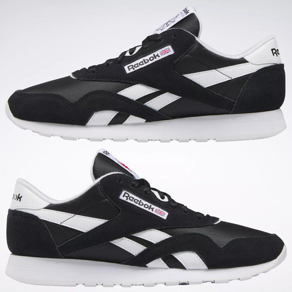 [100009273] Mens Reebok Classic Nylon