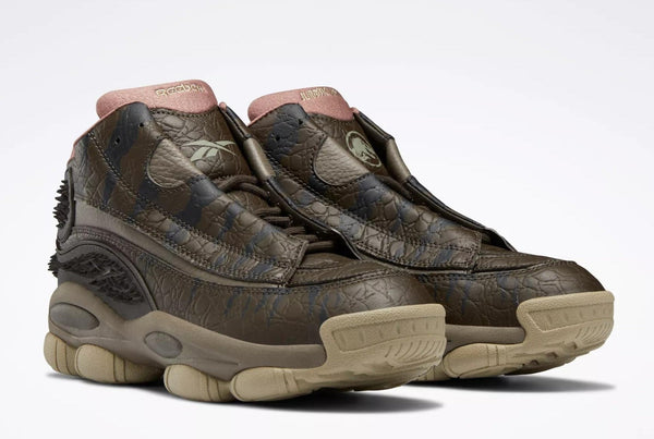 [100063087/HQ6276] Mens Reebok THE ANSWER DMX