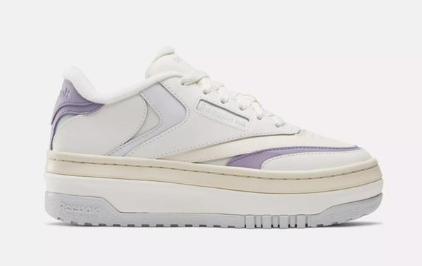 [100201427] Womens Reebok CLUB C EXTRA