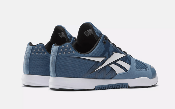 [100202119] MENS REEBOK BLUSLA/CBLACK/FTWWHT