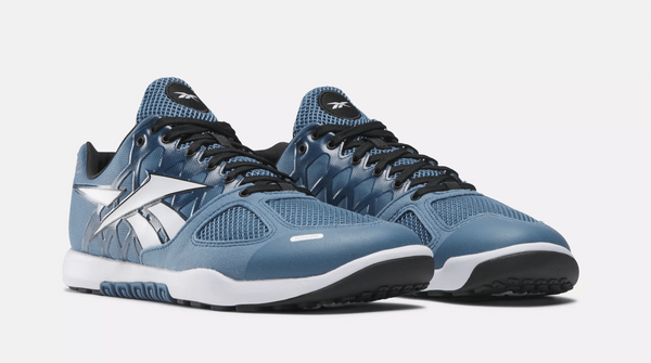 [100202119] MENS REEBOK BLUSLA/CBLACK/FTWWHT